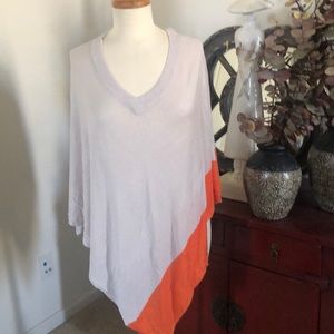 NWT PONCHO